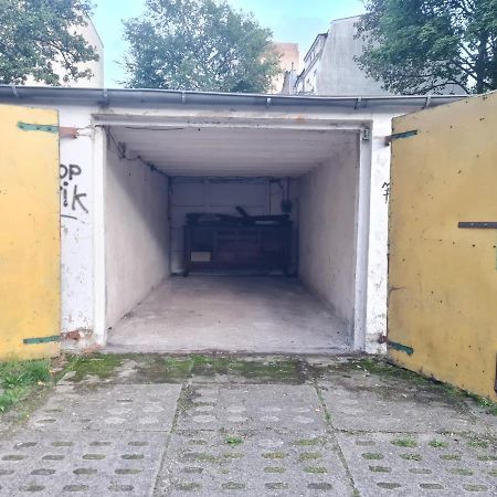 Apartament Bursztynowy ソポト エクステリア 写真