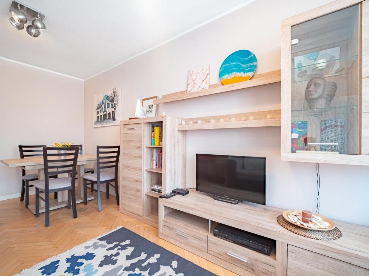 Apartament Bursztynowy ソポト エクステリア 写真