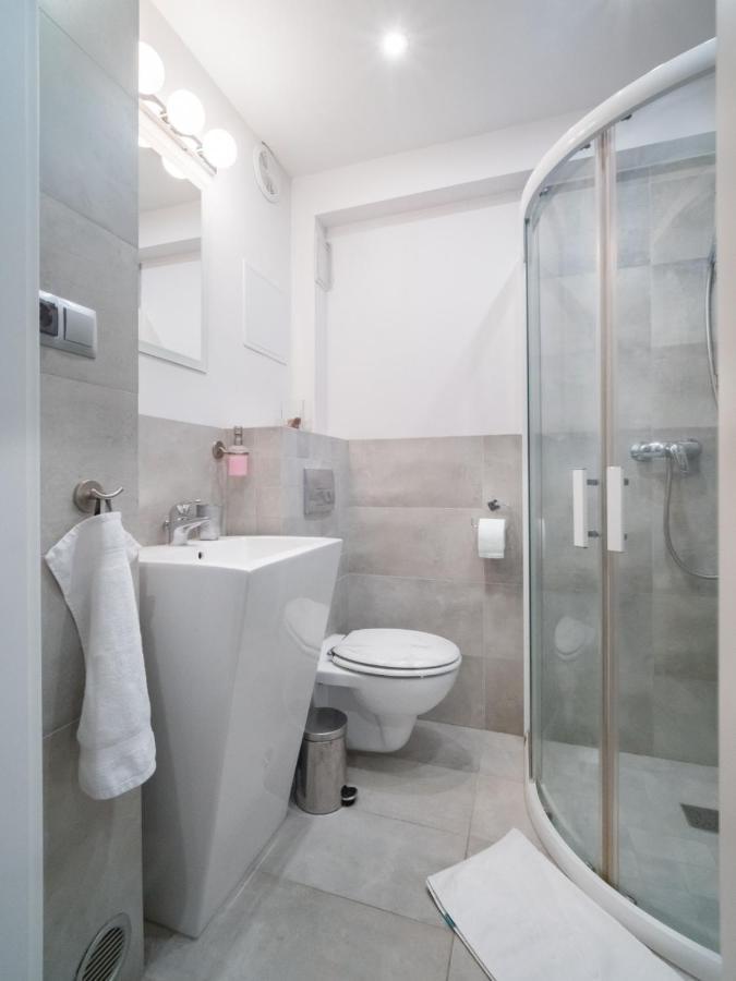 Apartament Bursztynowy ソポト エクステリア 写真