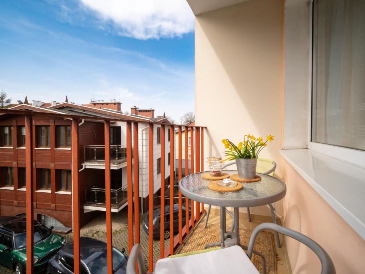 Apartament Bursztynowy ソポト エクステリア 写真
