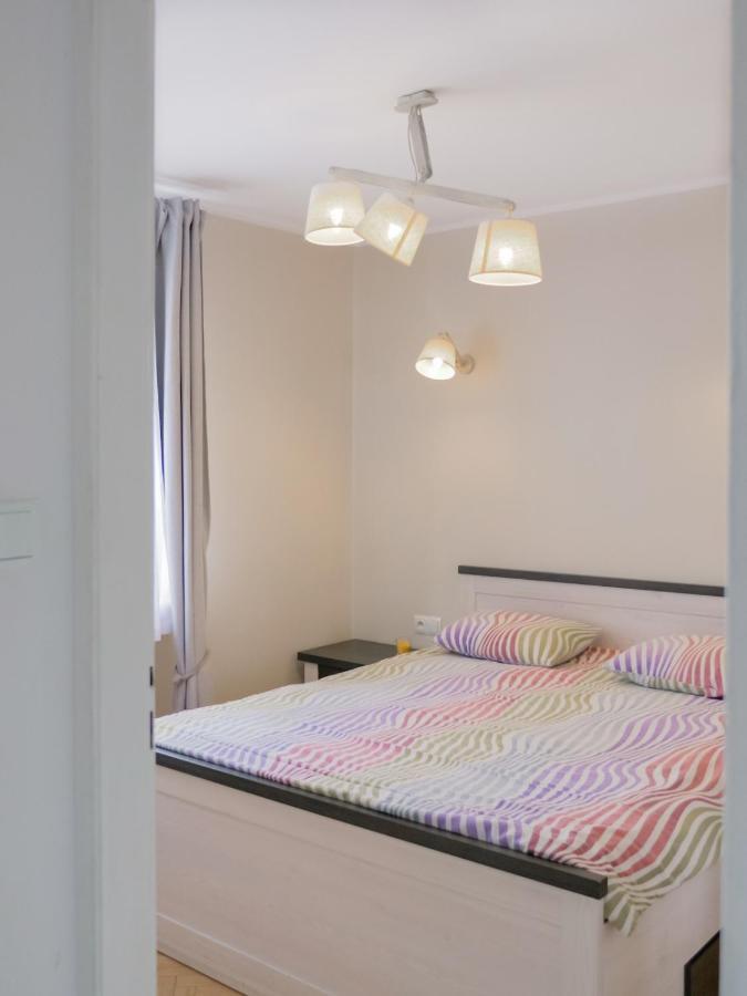 Apartament Bursztynowy ソポト エクステリア 写真