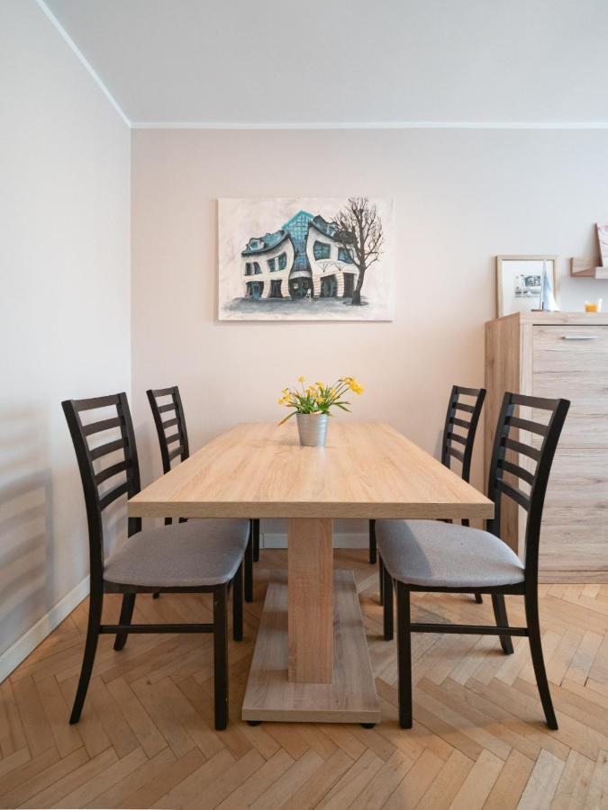 Apartament Bursztynowy ソポト エクステリア 写真