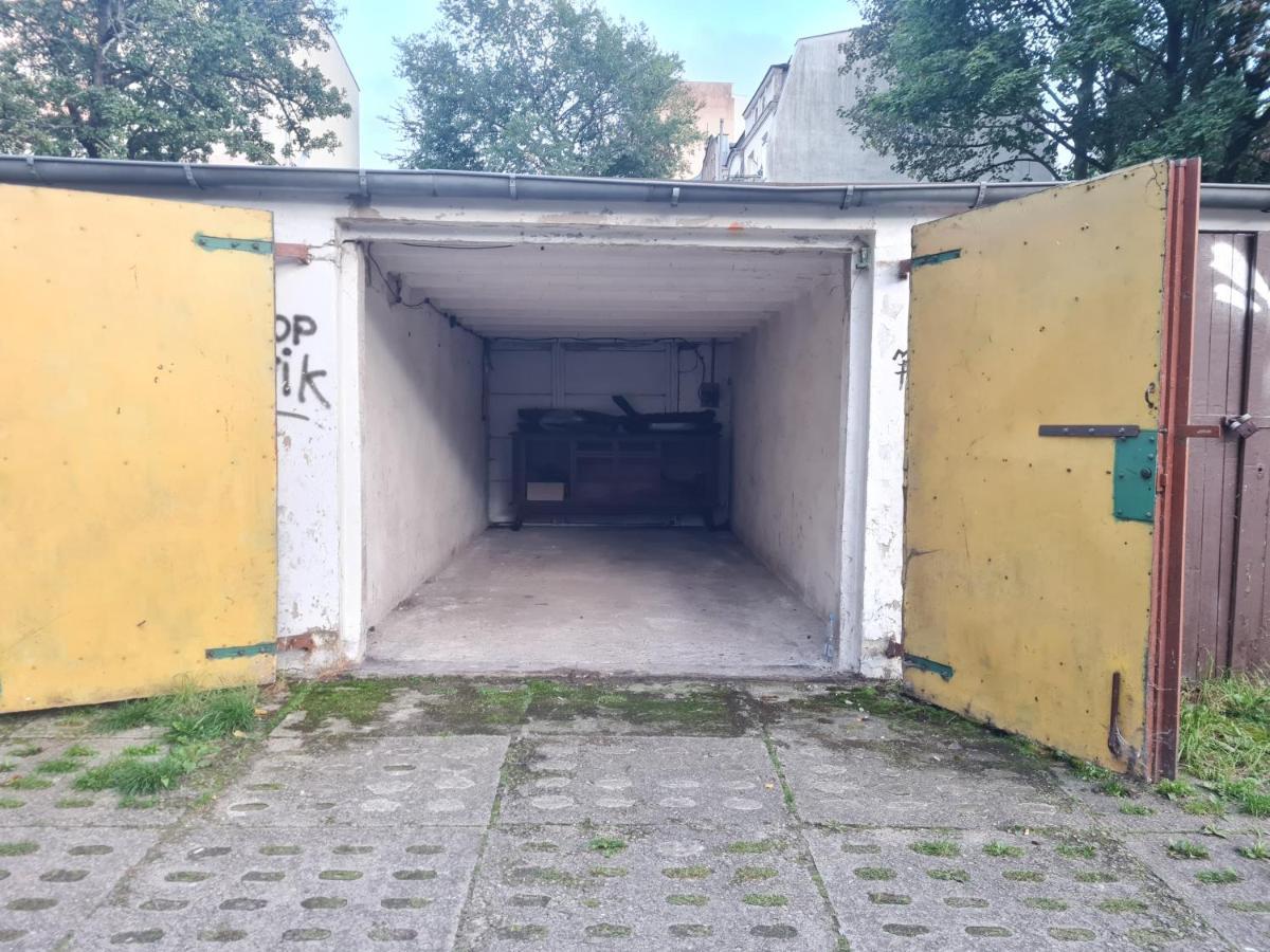 Apartament Bursztynowy ソポト エクステリア 写真