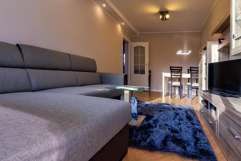 Apartament Bursztynowy ソポト 部屋 写真