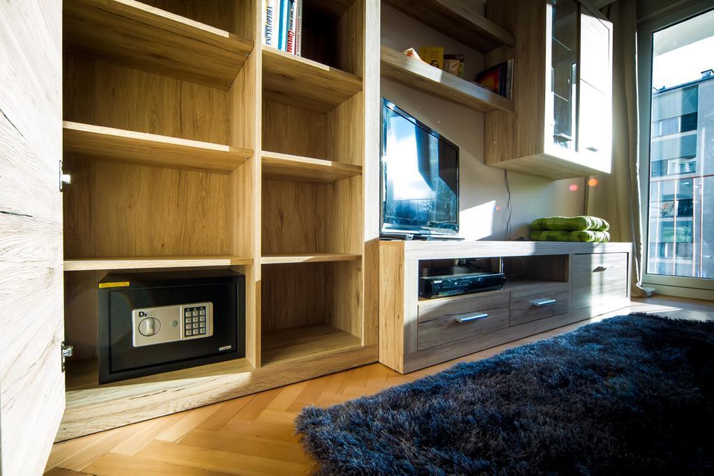 Apartament Bursztynowy ソポト 部屋 写真
